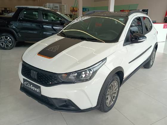 FIAT ARGO 1.3 FIREFLY FLEX TREKKING MANUAL